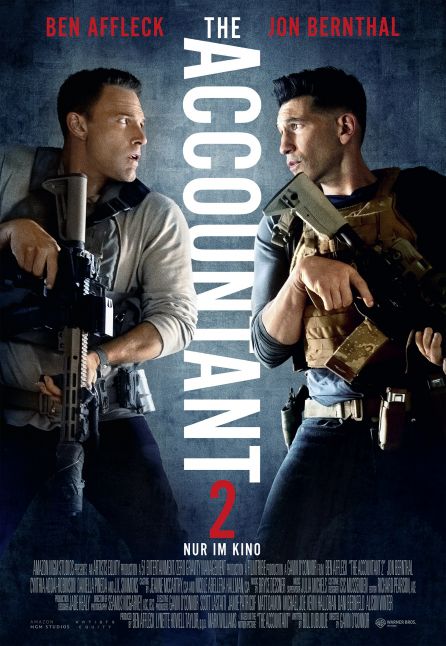 THE ACCOUNTANT 2 | DE